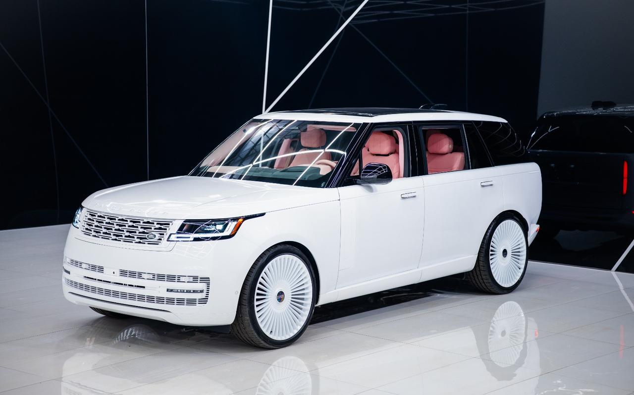 2026 Land Rover Range Rover SE Miami FL