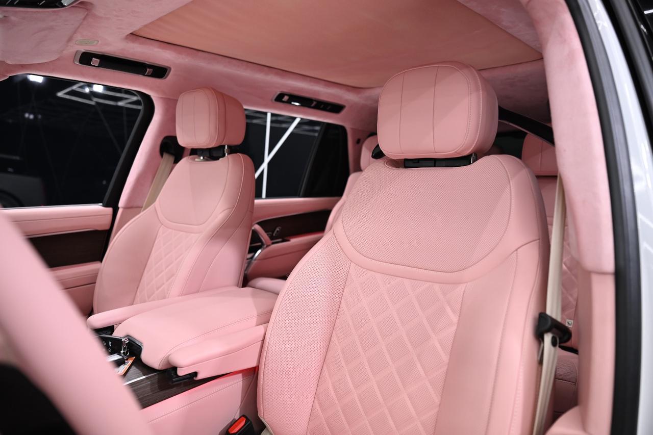 2026 Land Rover Range Rover SE Miami FL