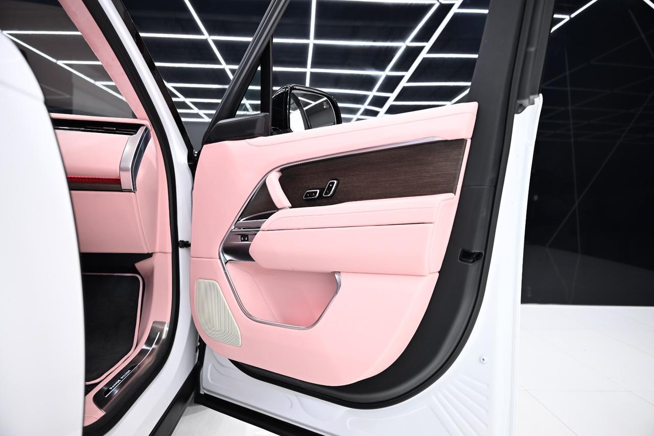 2026 Land Rover Range Rover SE Miami FL
