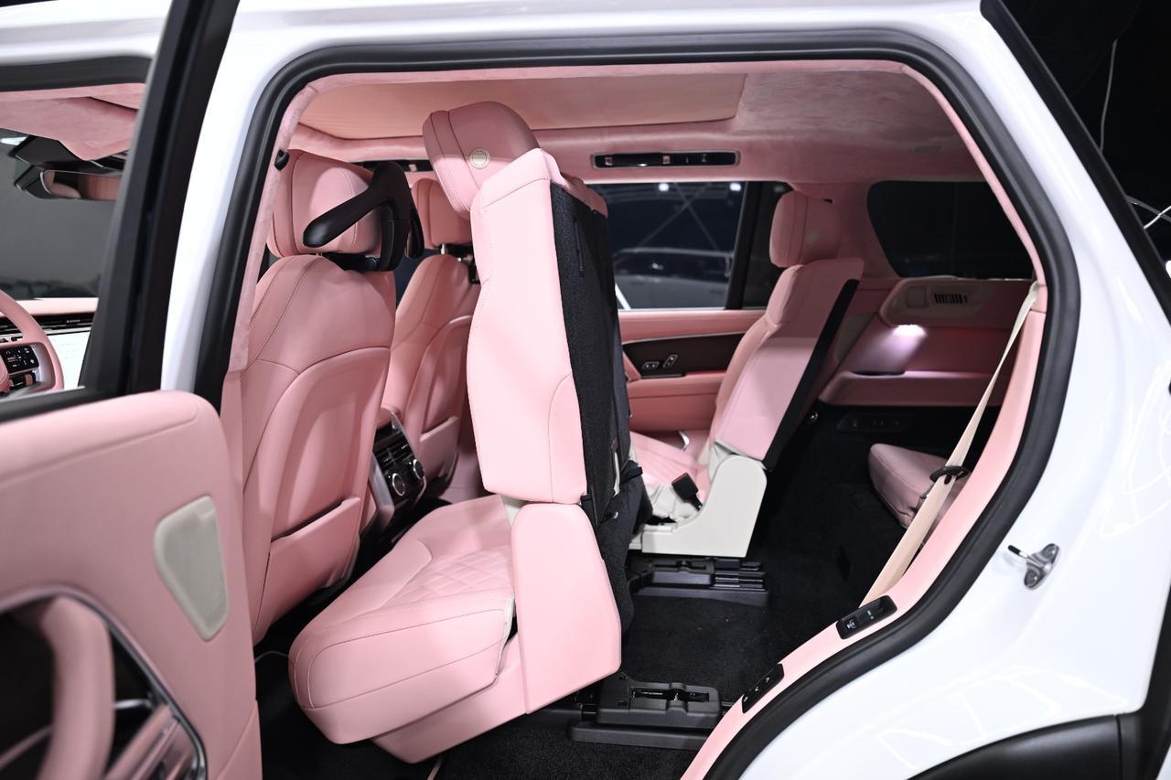 2026 Land Rover Range Rover SE Miami FL