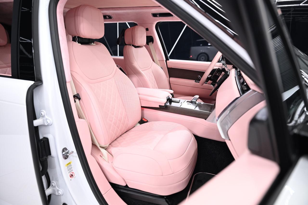 2026 Land Rover Range Rover SE Miami FL