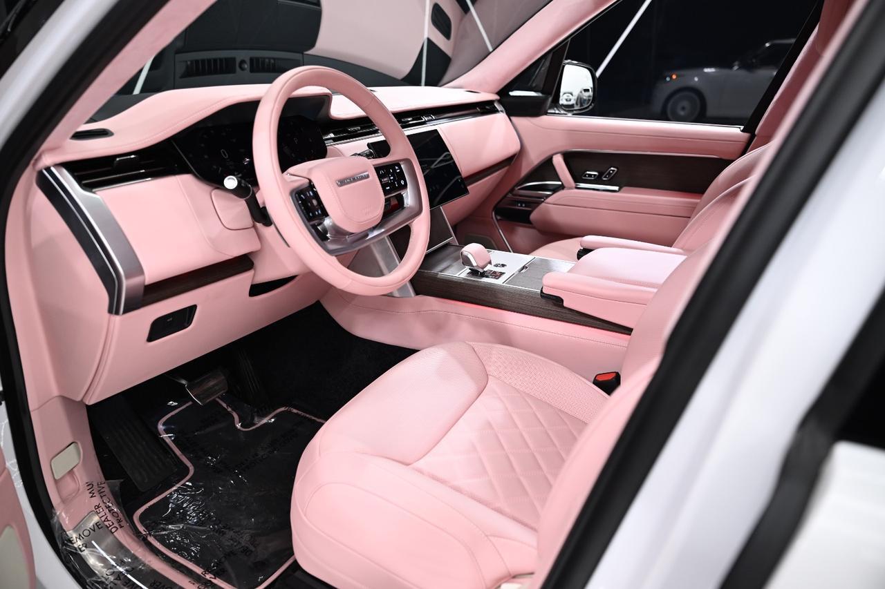 2026 Land Rover Range Rover SE Miami FL