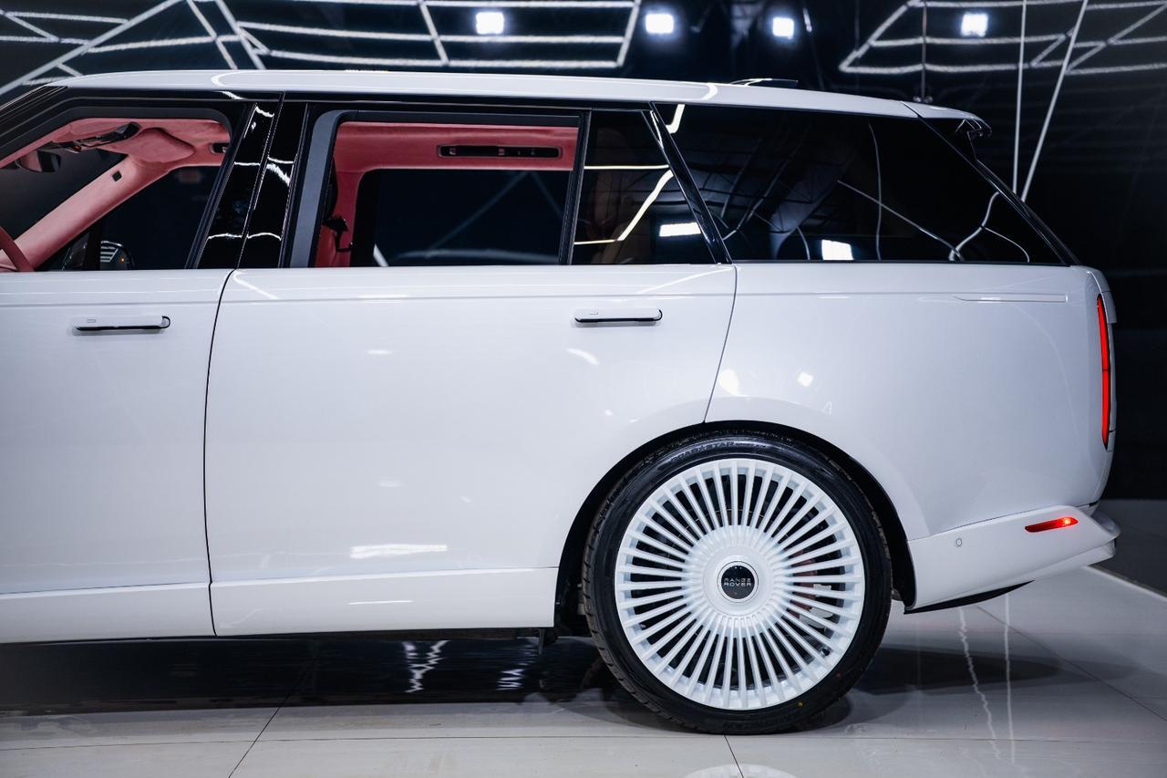 2026 Land Rover Range Rover SE Miami FL