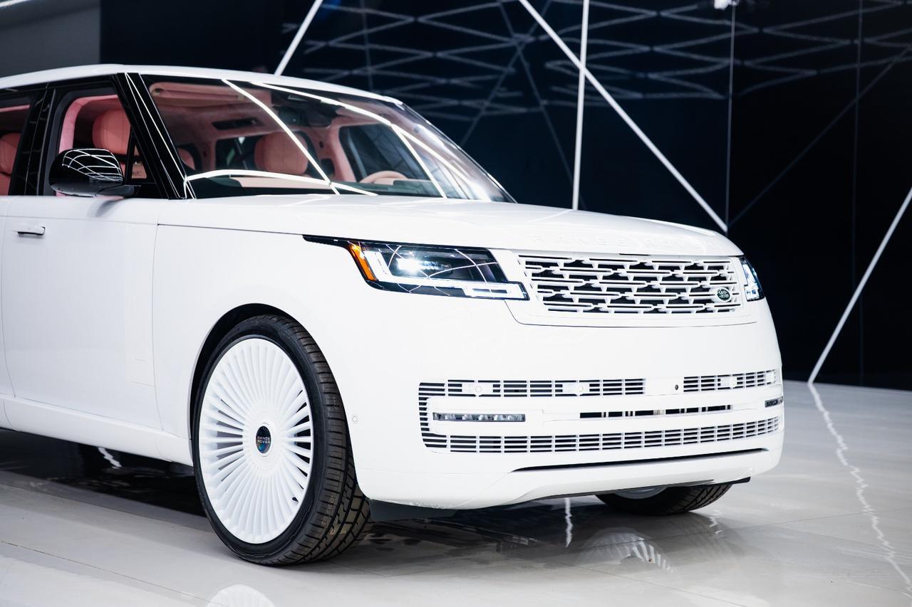 2026 Land Rover Range Rover SE Miami FL