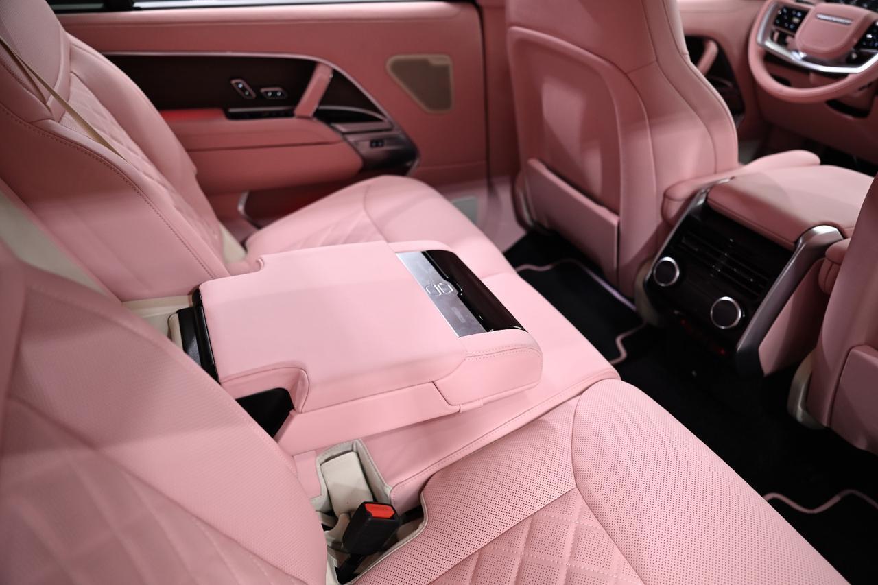 2026 Land Rover Range Rover SE Miami FL