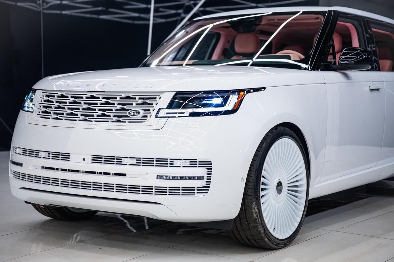 2026 Land Rover Range Rover SE Miami FL