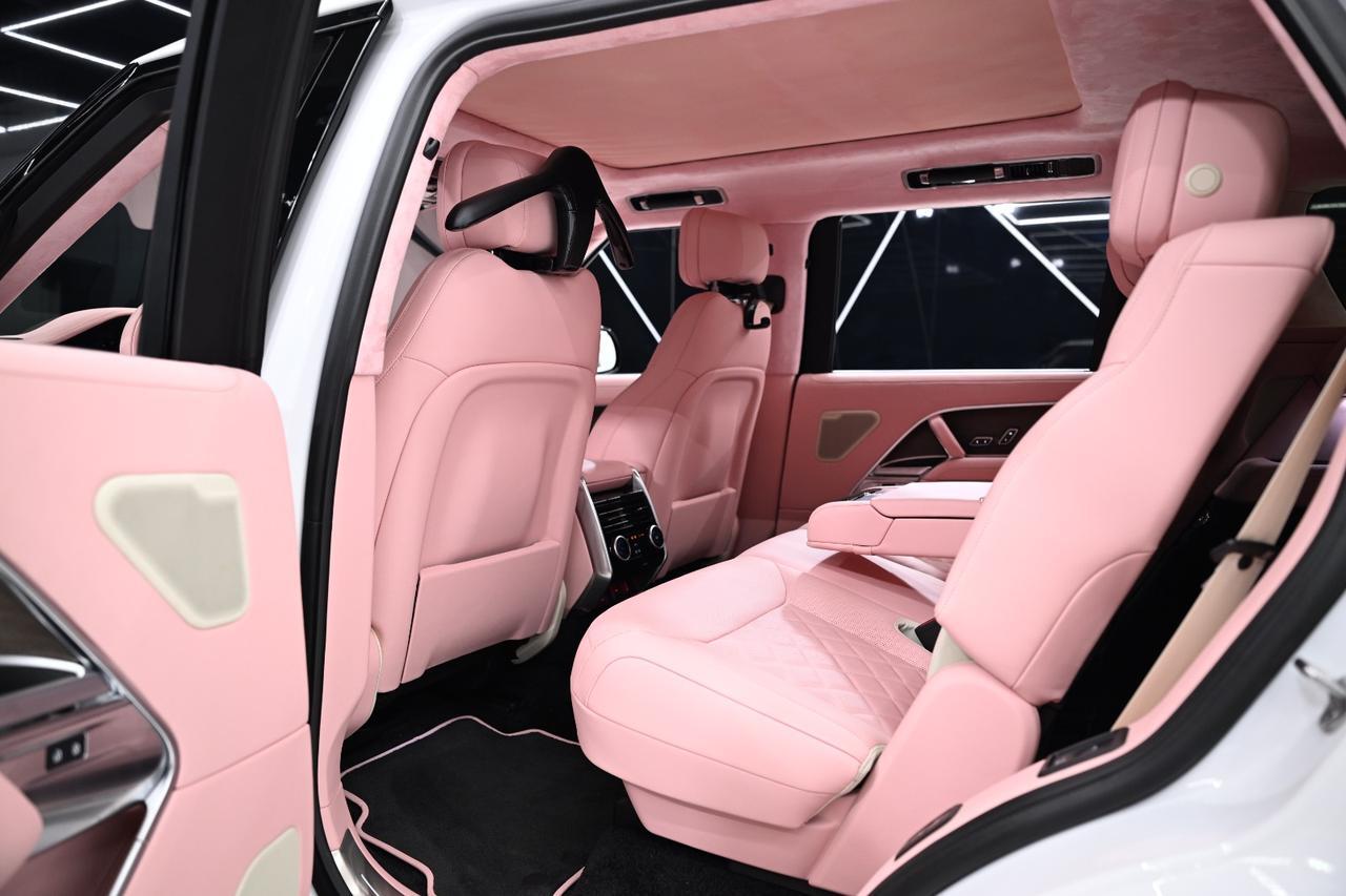 2026 Land Rover Range Rover SE Miami FL