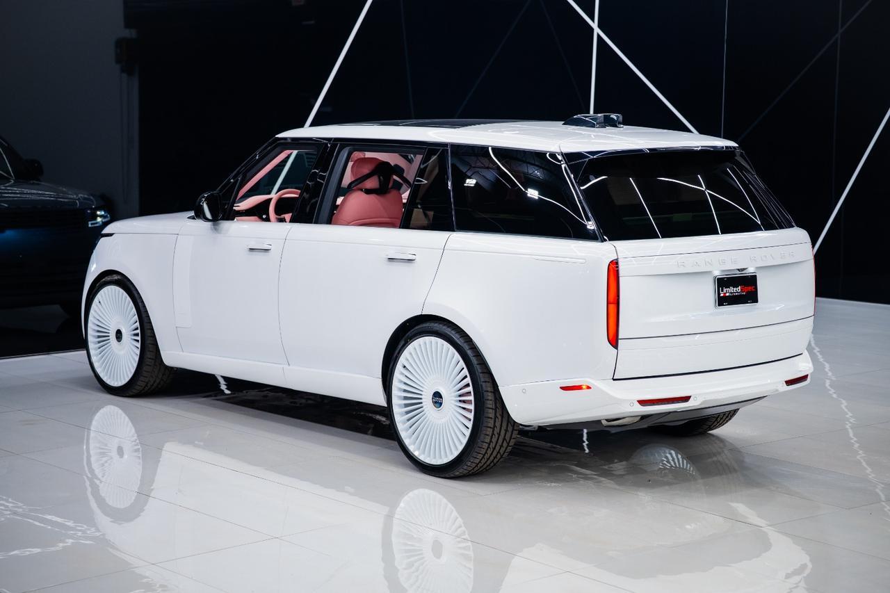 2026 Land Rover Range Rover SE Miami FL