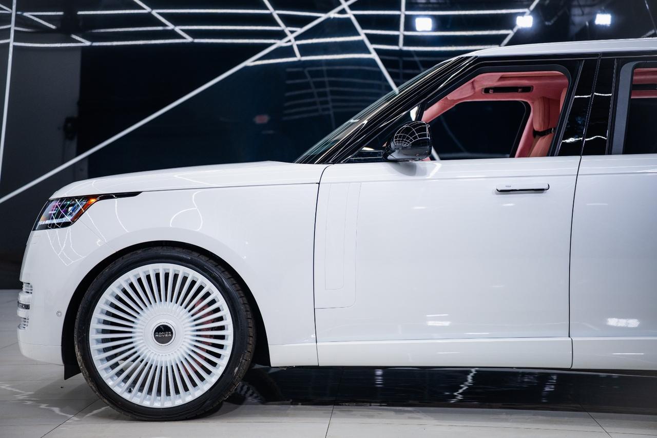 2026 Land Rover Range Rover SE Miami FL