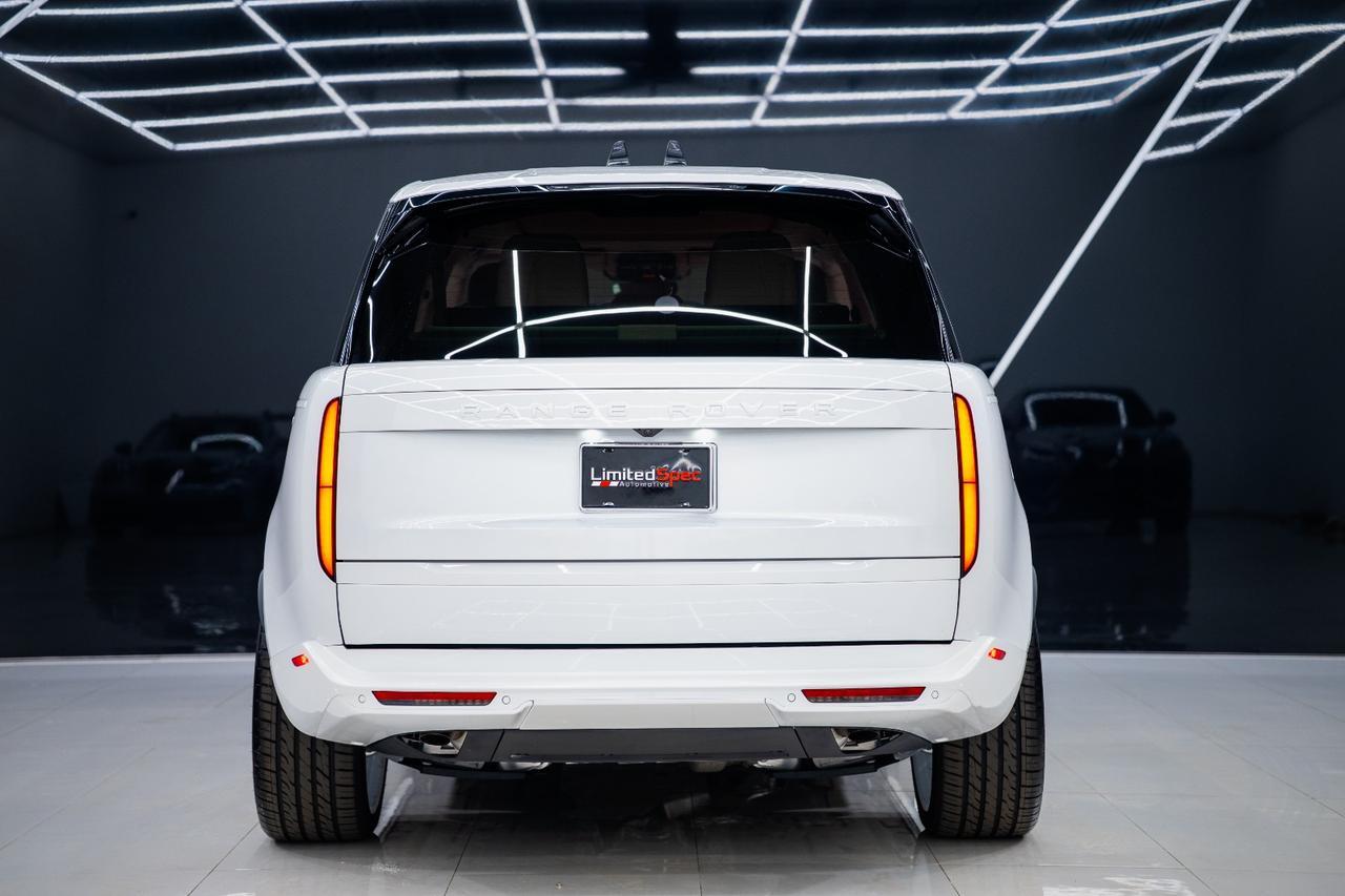 2026 Land Rover Range Rover SE Miami FL