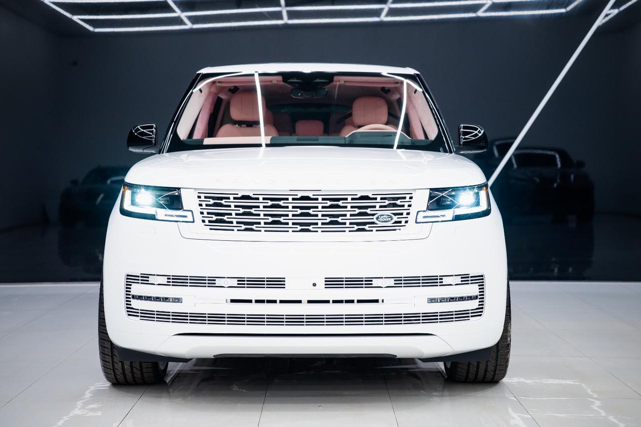 2026 Land Rover Range Rover SE Miami FL