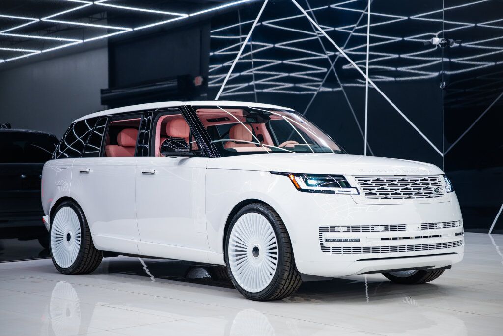 2026 Land Rover Range Rover SE