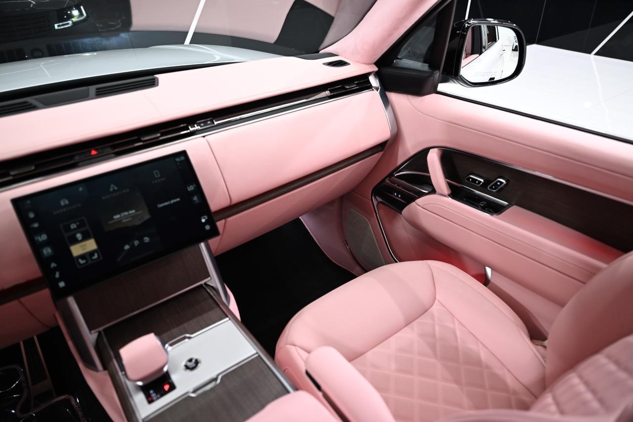 2026 Land Rover Range Rover SE Miami FL