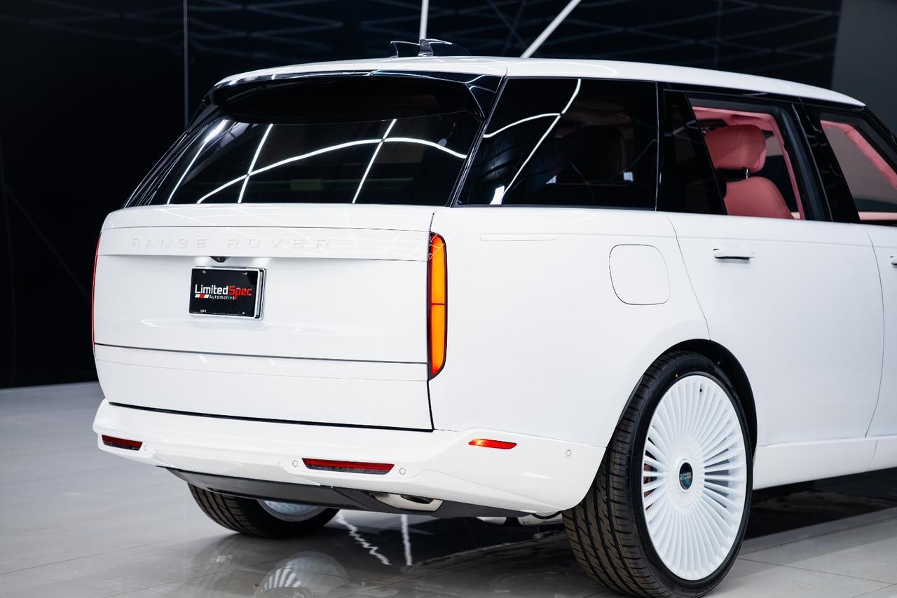 2026 Land Rover Range Rover SE Miami FL