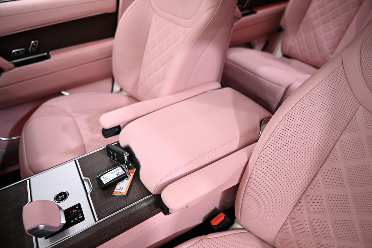 2026 Land Rover Range Rover SE Miami FL