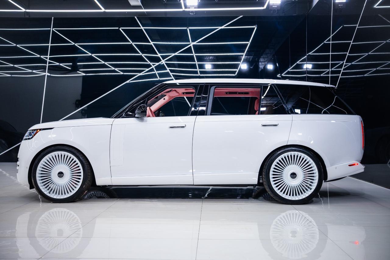 2026 Land Rover Range Rover SE Miami FL