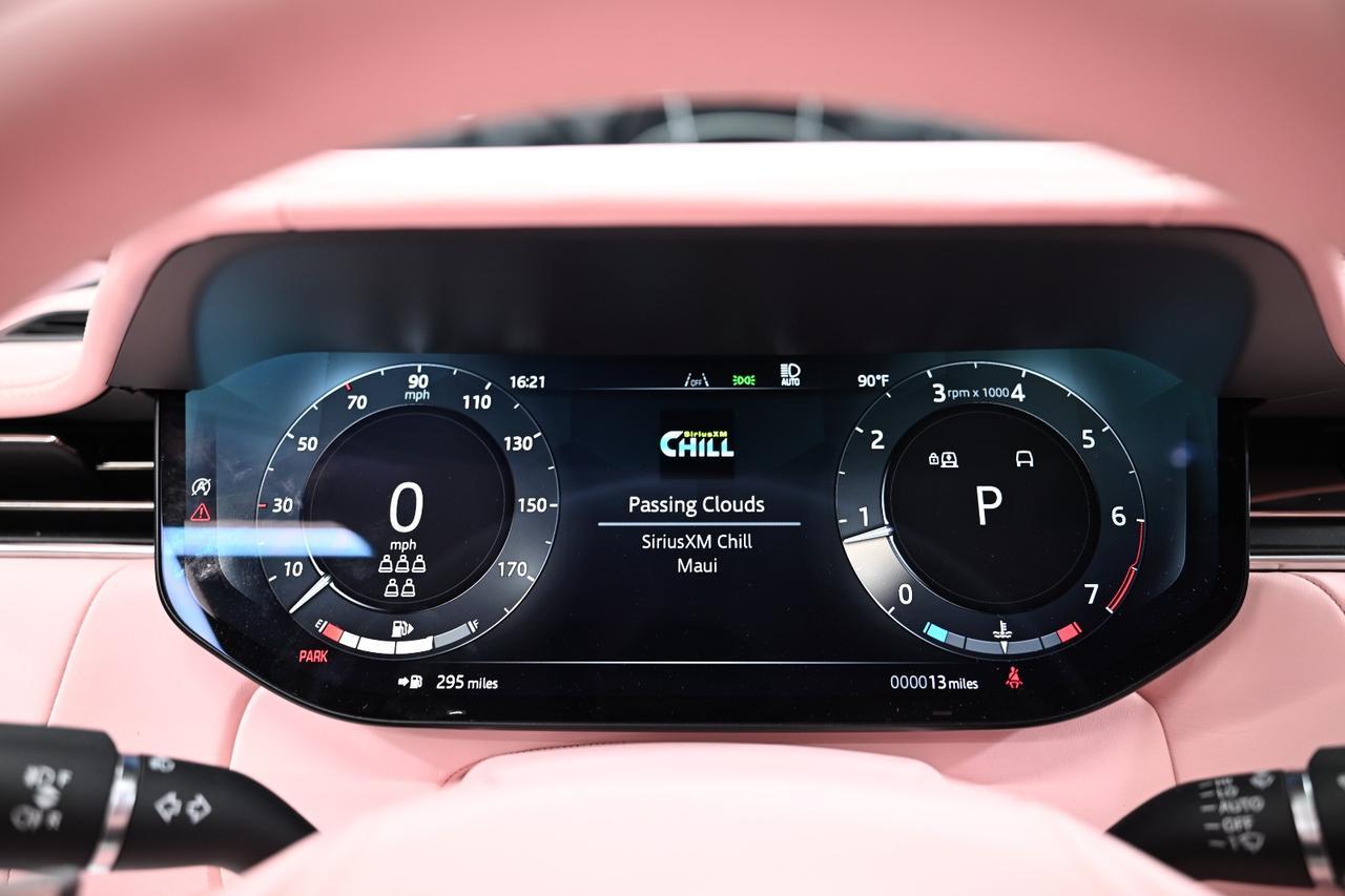 2026 Land Rover Range Rover SE Miami FL