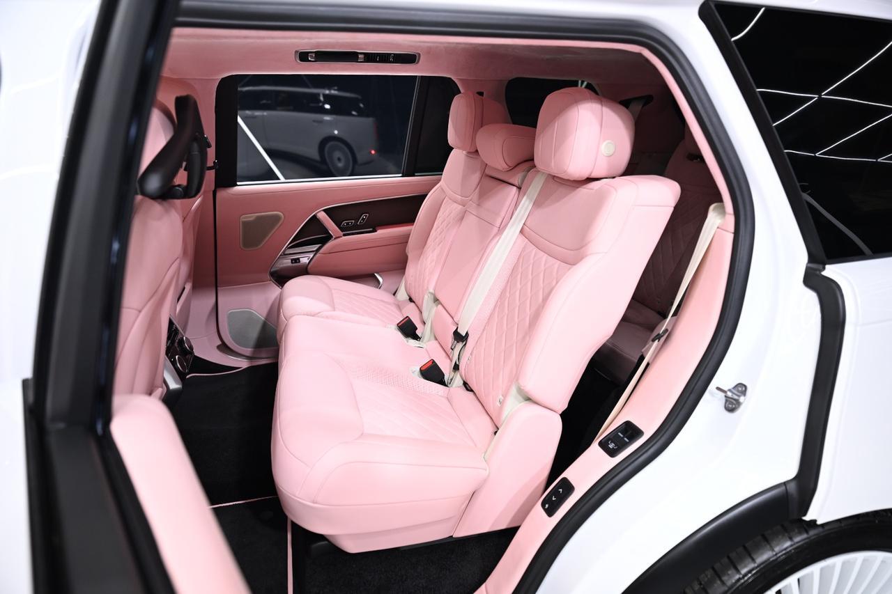 2026 Land Rover Range Rover SE Miami FL