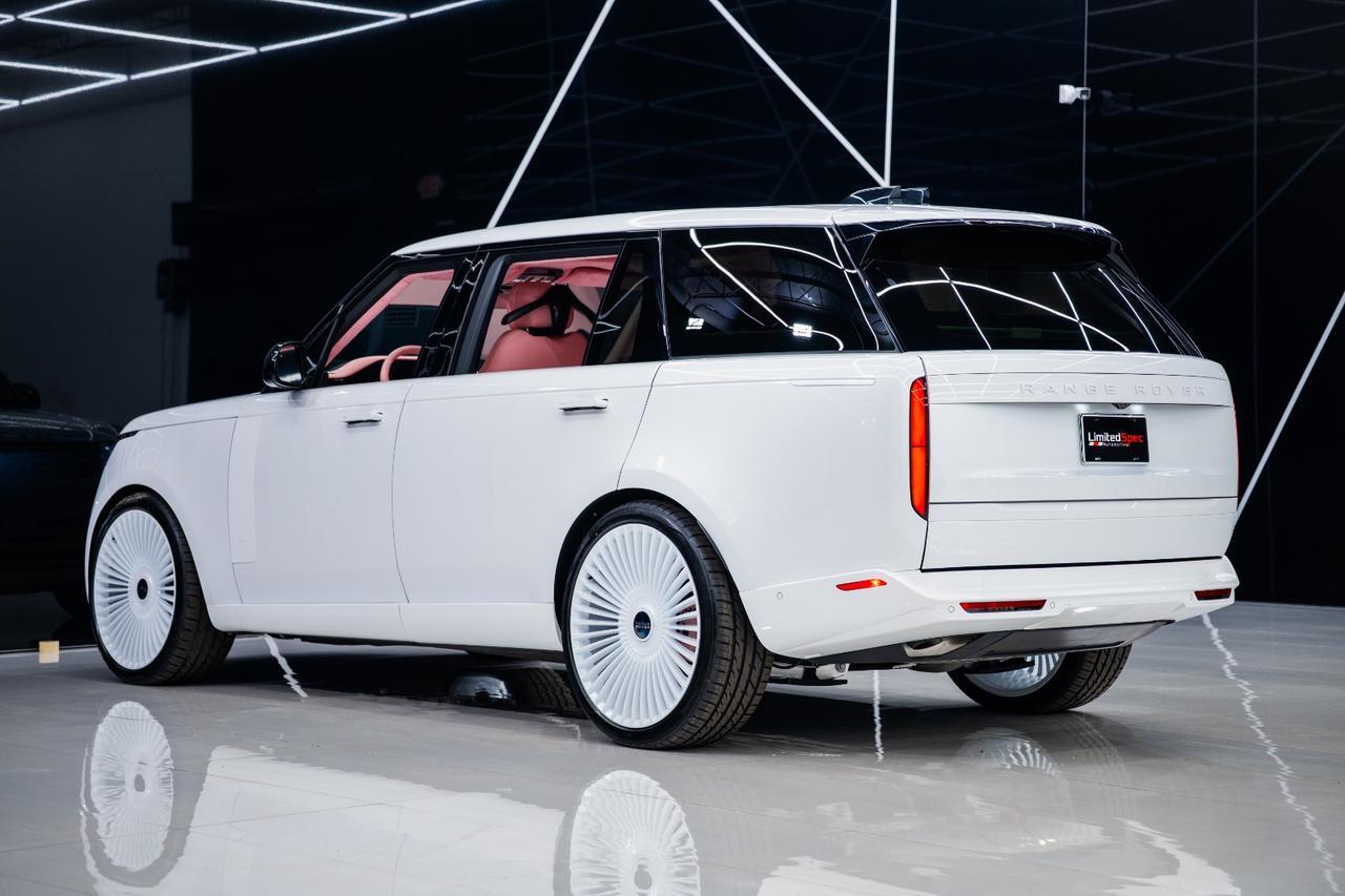 2026 Land Rover Range Rover SE Miami FL