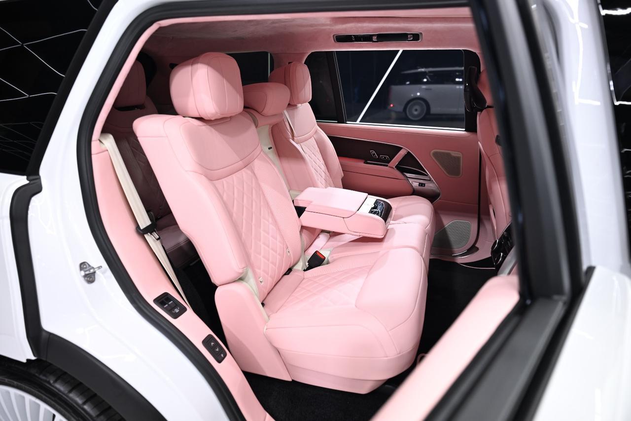 2026 Land Rover Range Rover SE Miami FL