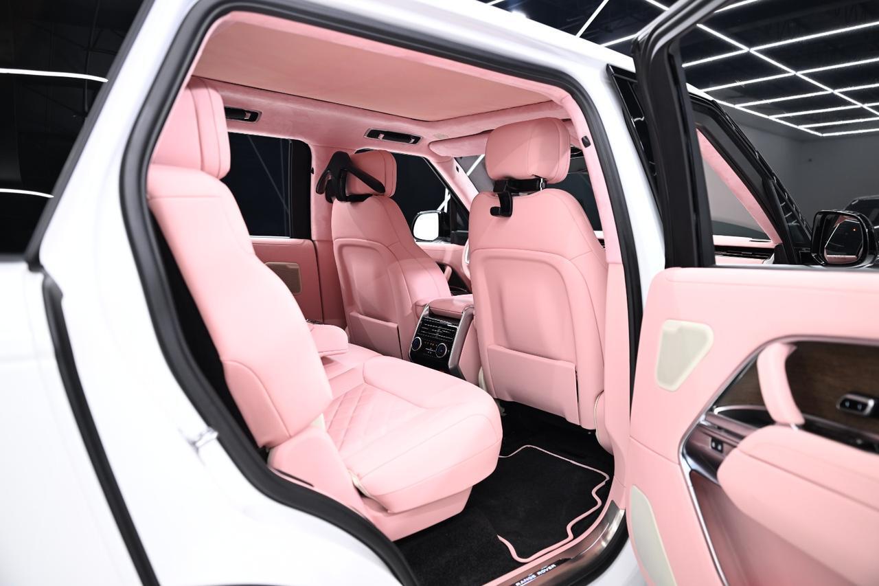 2026 Land Rover Range Rover SE Miami FL