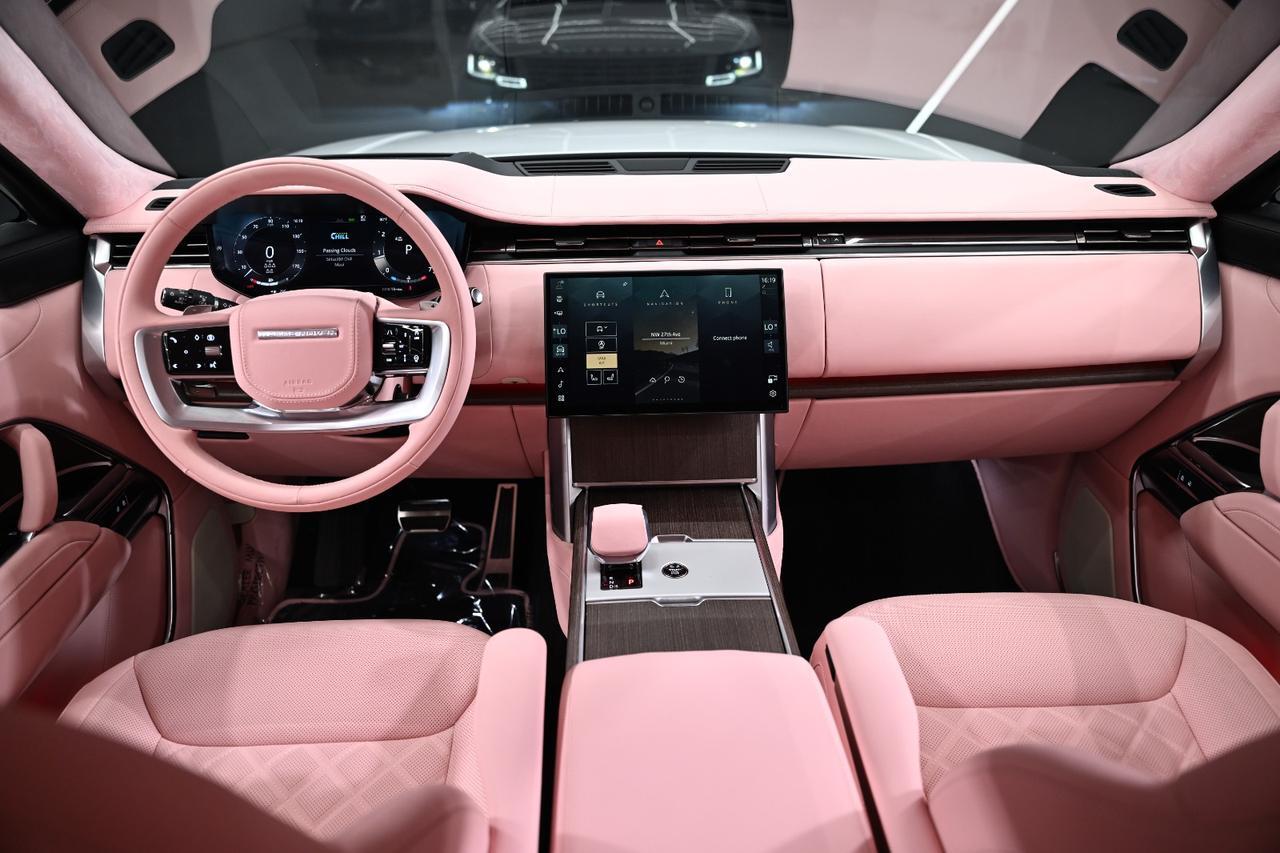 2026 Land Rover Range Rover SE Miami FL