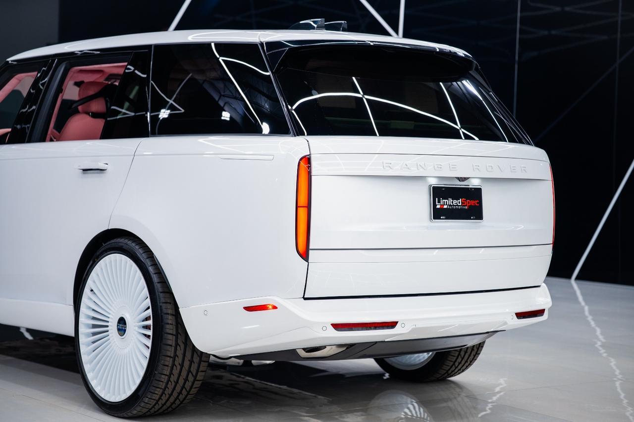 2026 Land Rover Range Rover SE Miami FL