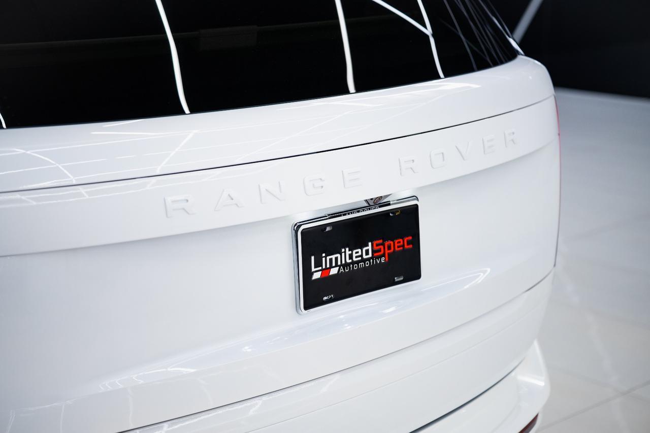 2026 Land Rover Range Rover SE Miami FL