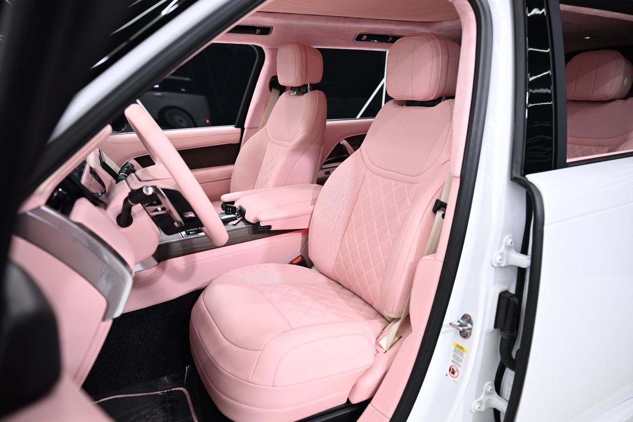 2026 Land Rover Range Rover SE Miami FL