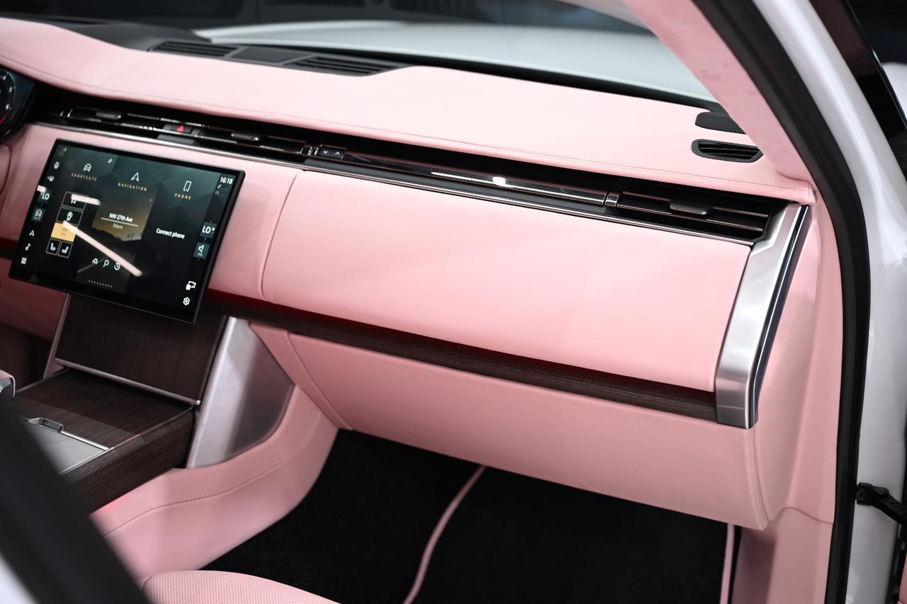 2026 Land Rover Range Rover SE Miami FL