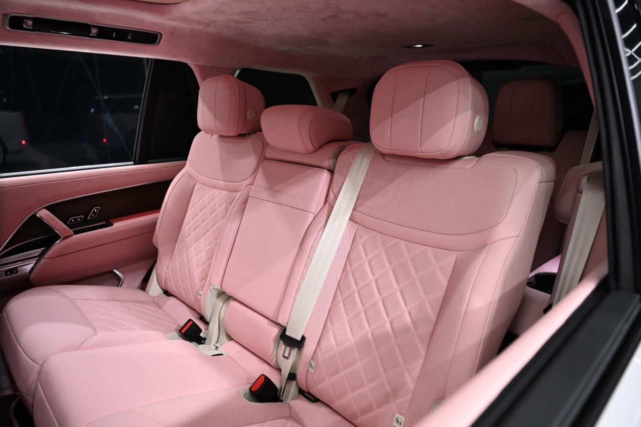 2026 Land Rover Range Rover SE Miami FL