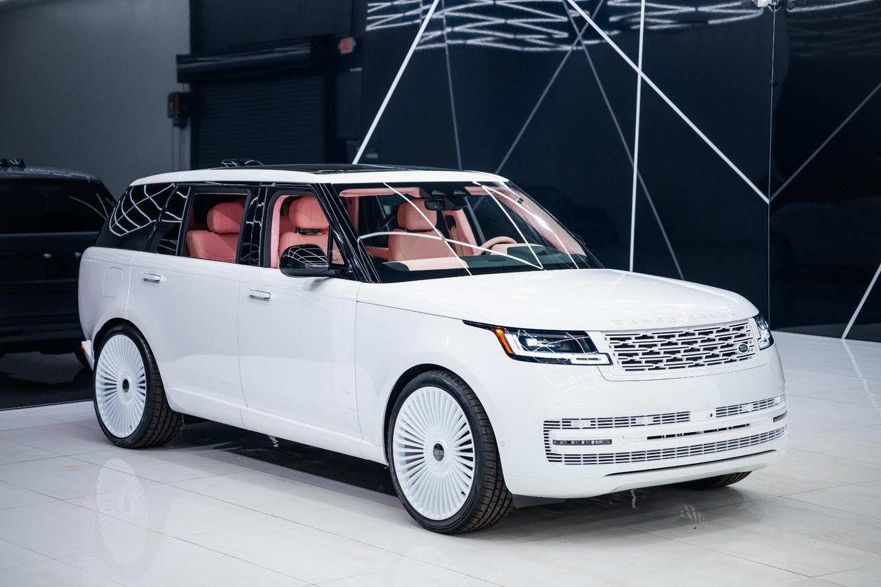 2026 Land Rover Range Rover SE Miami FL