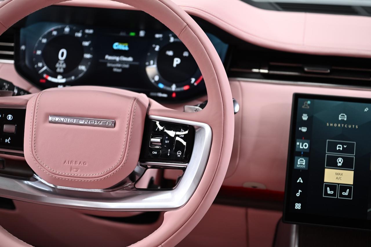 2026 Land Rover Range Rover SE Miami FL