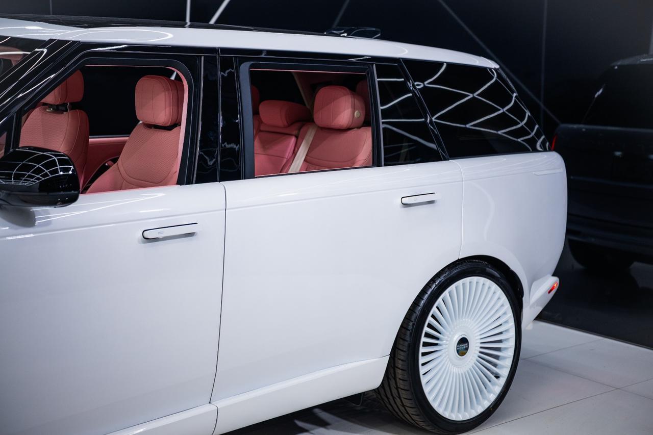2026 Land Rover Range Rover SE Miami FL