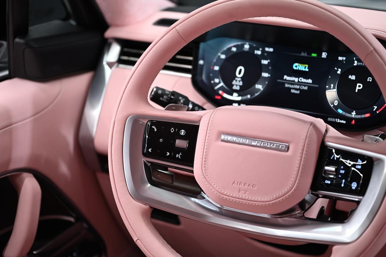 2026 Land Rover Range Rover SE Miami FL