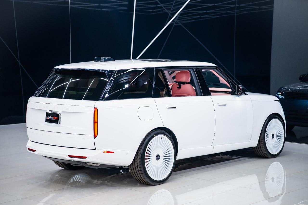 2026 Land Rover Range Rover SE Miami FL