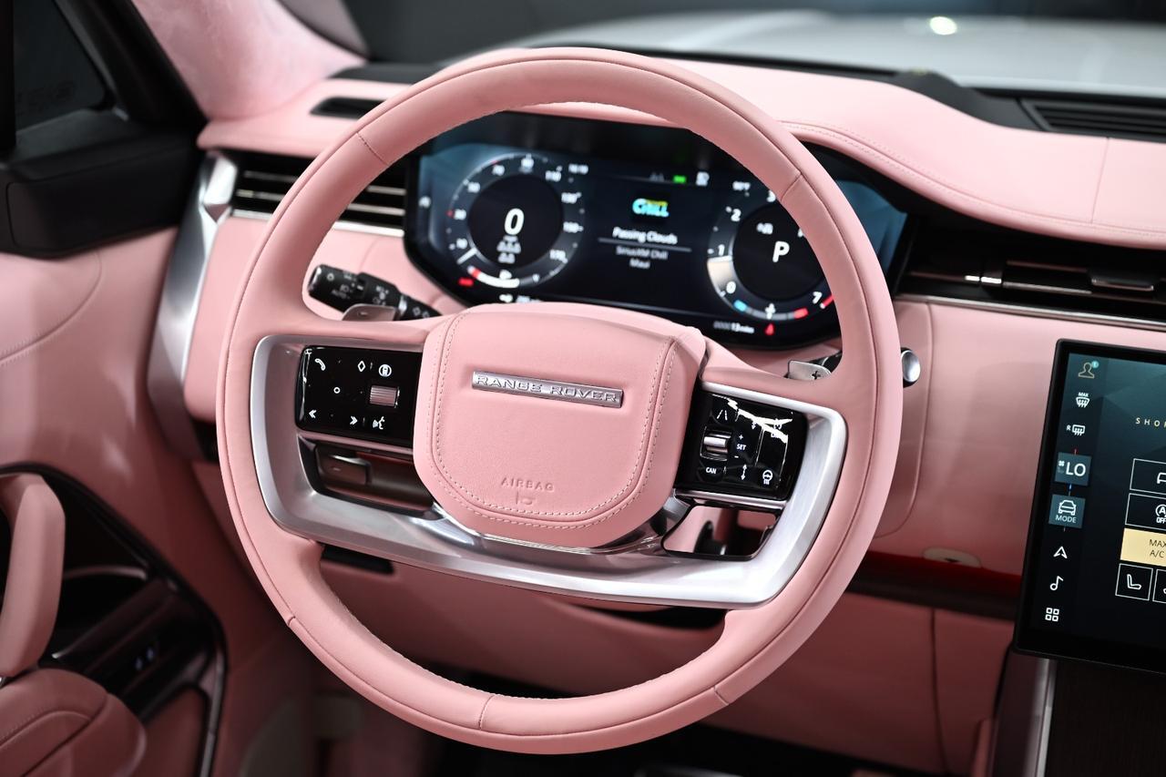 2026 Land Rover Range Rover SE Miami FL