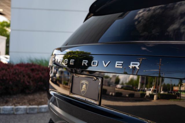 2026 Land Rover Range Rover SE Paramus NJ
