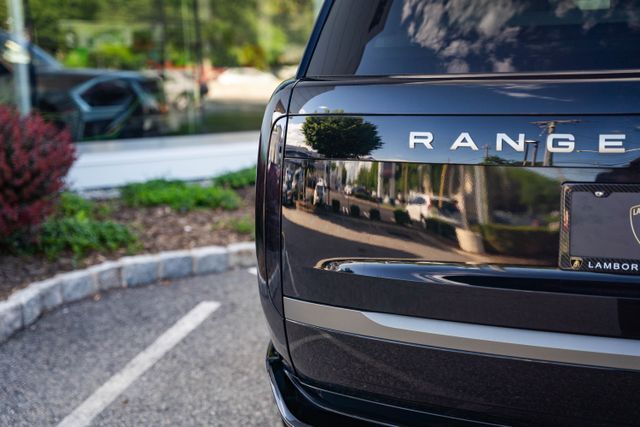 2026 Land Rover Range Rover SE Paramus NJ