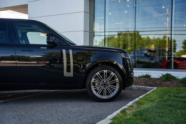 2026 Land Rover Range Rover SE Paramus NJ