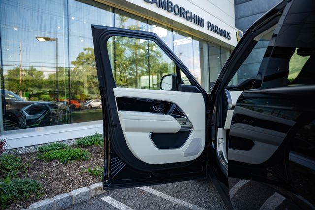 2026 Land Rover Range Rover SE Paramus NJ