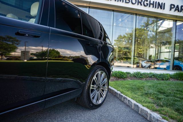 2026 Land Rover Range Rover SE Paramus NJ