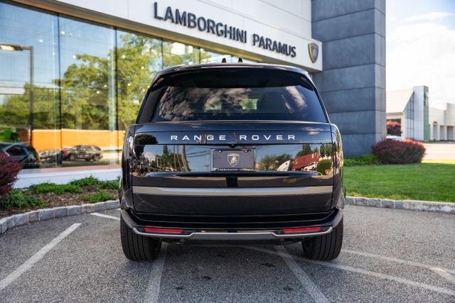 2026 Land Rover Range Rover SE Paramus NJ