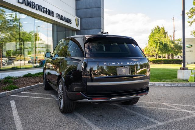 2026 Land Rover Range Rover SE Paramus NJ