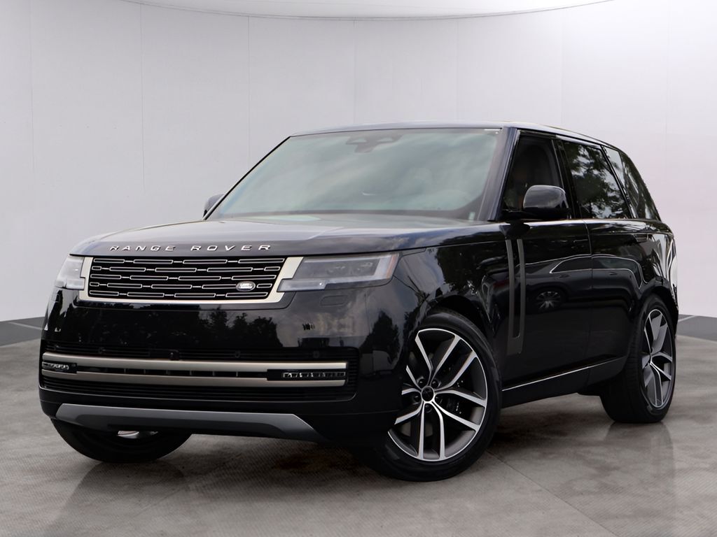 2026 Land Rover Range Rover