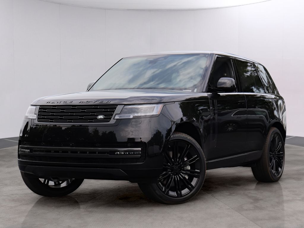 2026 Land Rover Range Rover