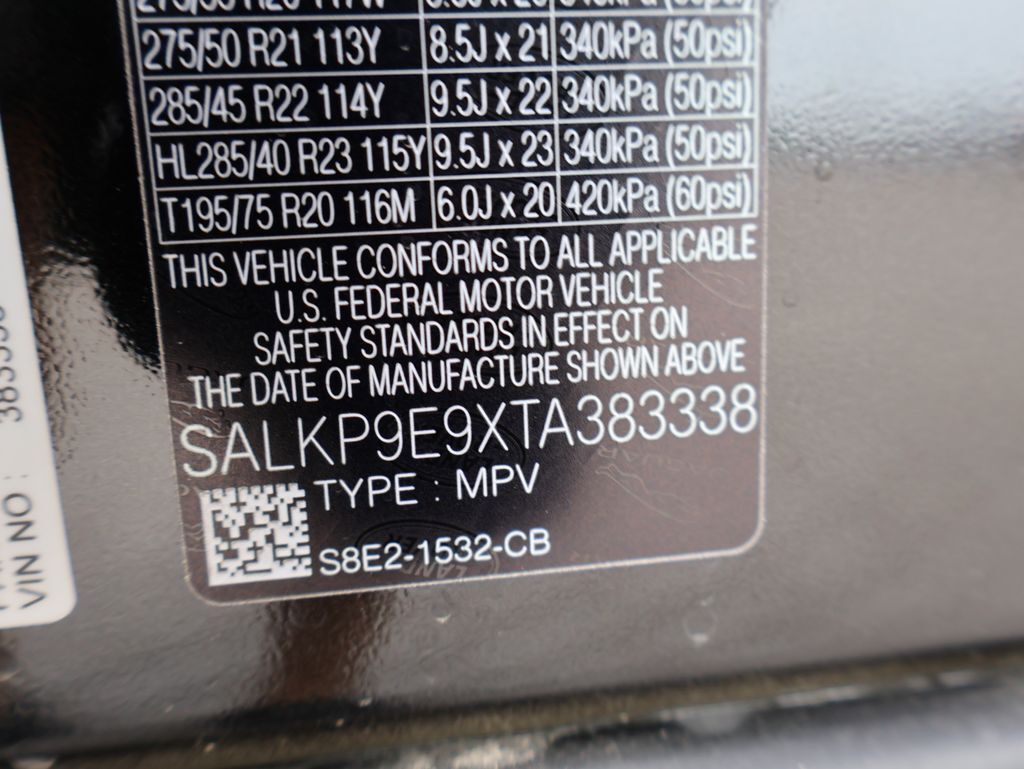 2026 Land Rover Range Rover SE San Clemente CA