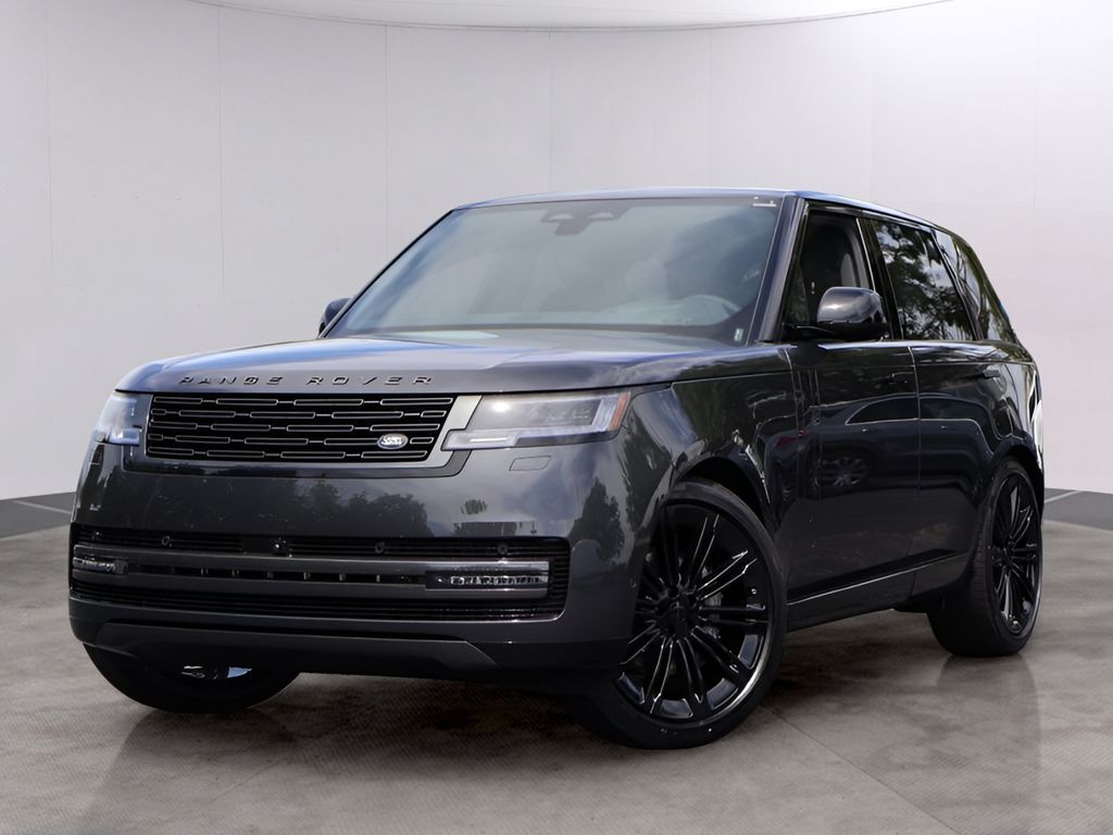 2026 Land Rover Range Rover