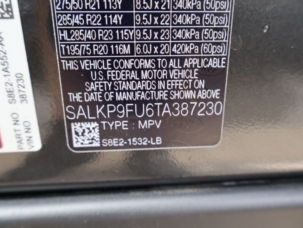 2026 Land Rover Range Rover SE San Clemente CA