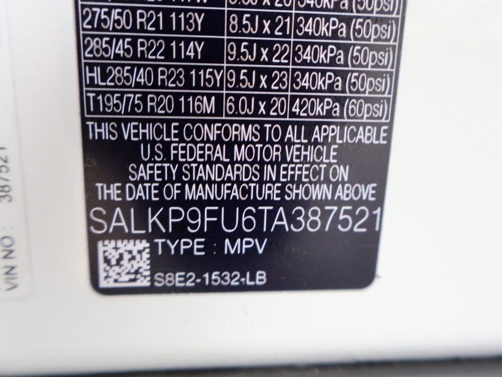 2026 Land Rover Range Rover SE San Clemente CA
